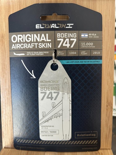 Aviationtag boeing 747 - boeing,