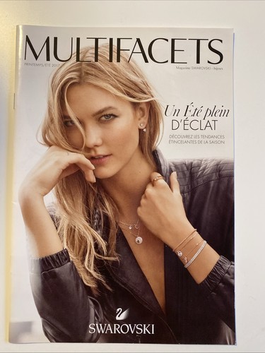 Karlie kloss catalogue - kloss,