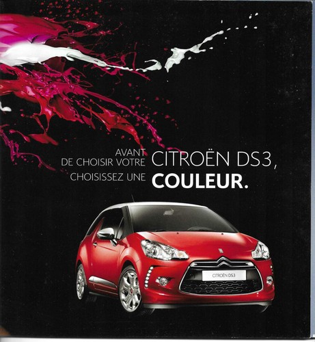 Citroen 2011 - 3,