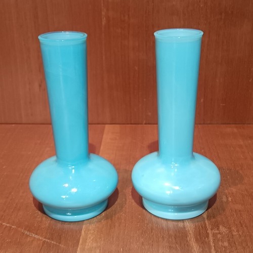 Paire petits vases en - paire, de