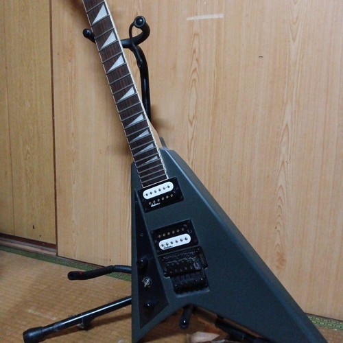 Guitare électrique jackson - guitare, en