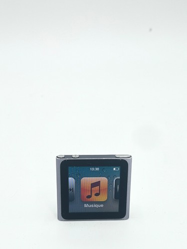 Apple ipod nano graphite - apple,