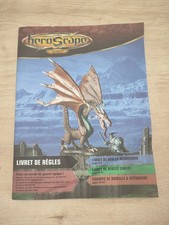Livre De Règle Heroscape