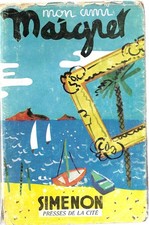 Georges SIMENON "MON AMI