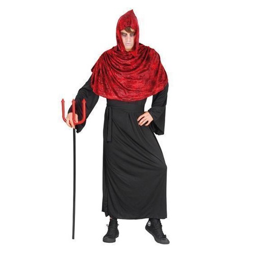 Adulte diable costume - adulte,