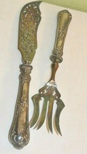 Couvert à Poissons Christofle