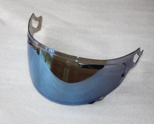 VISIERE ECRAN POUR CASQUE ARAI QUANTUM-X SIGNET-X VAS-V MAX VISION CHROME BLEU