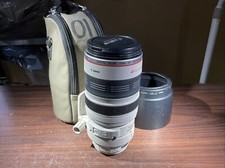 Canon Zoom Lens EF 100-400mm
