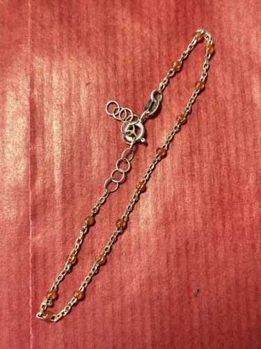 Bracelet argent 925 - en,
