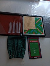 SCRABBLE DE VOYAGE .Édition