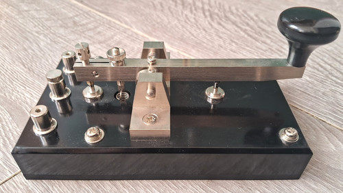 Vintage jrc telegraph - ky-3a,