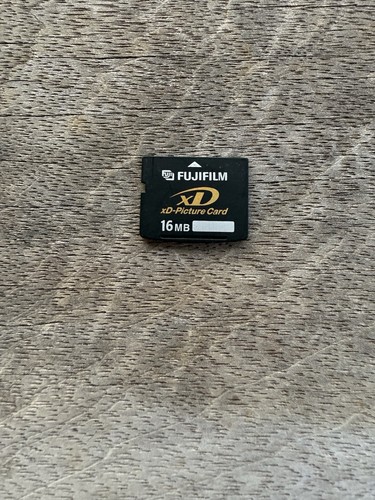 Picture card fujifilm mb - card,