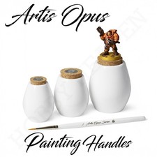 Artis Opus Painting Handle Magnetic Miniature Grip Full Range Fast Shipping
