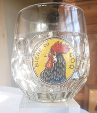 Chope Bière du Coq ATLANTIQUE
