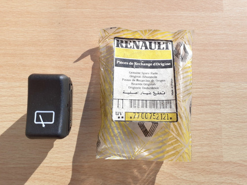 Bouton poussoir impulsion
