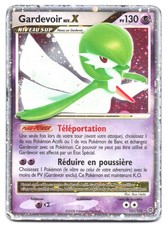 Carte Pokémon Gardevoir NIV.X