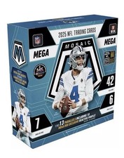 Panini Mosaic Football NFL