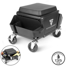 STAHLWERK Tabouret d'atelier