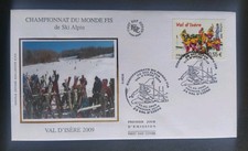 ENVELOPPE PREMIER JOUR FDC