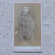 CDV , Mme de TRENTIGNAN 