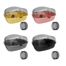 Cage à Hamster respirante