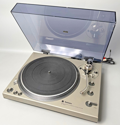 Technics 1300 direct drive - sl-1300,