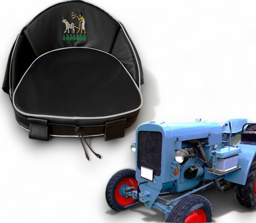 Coussin siège tracteur - siège,