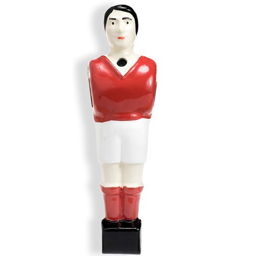 Joueur rouge baby - rouge, de