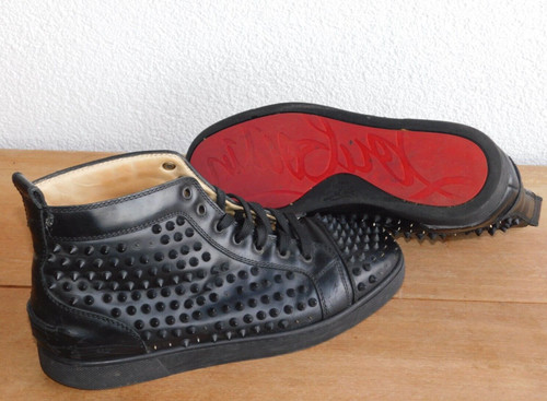 Pointes abimee chaussure - chaussure, homme