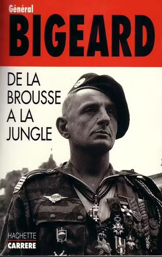 Brousse la jungle - de,
