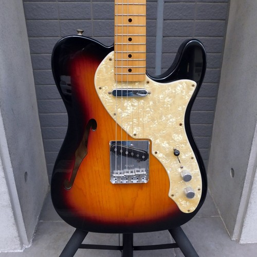 Fender classic telecaster - classic, 69