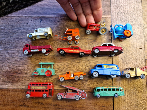 Matchbox moko lesney - matchbox,