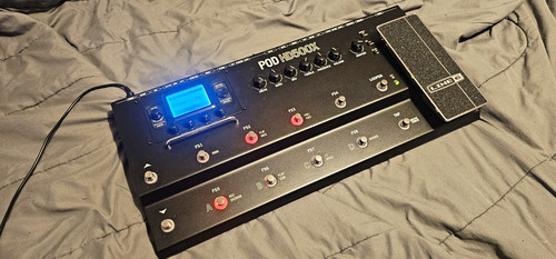 Line pod hd500x - hd500x, digital