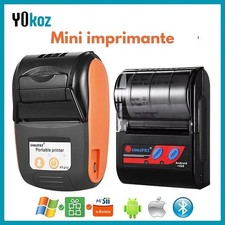 ✅ Mini-Imprimante Thermique