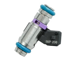 Injecteur carburant prévu