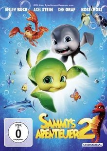 Sammys abenteuer ben - sammys, 2