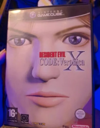 Capcom resident evil - capcom,
