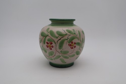 Vase céramique artisanale - en,