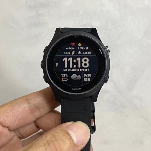 Garmin forerunner - new),