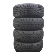 4 X CONTINENTAL 215/50 R17 95V