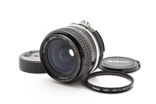 [Near MINT] Nikon Ai Nikkor 28mm F3.5  Wide Angle Lens  From JAPAN