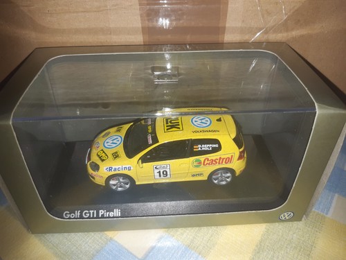 Unique golf gti pirelli rallye - unique,