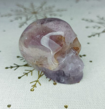 Améthyste Violette  / Crâne