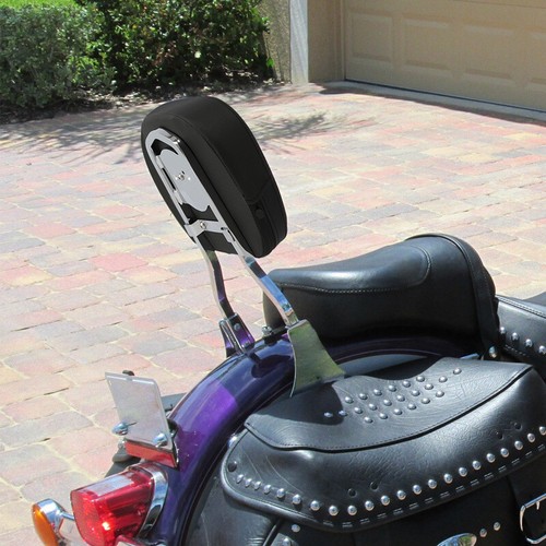 Low sissy bar backrest - low,