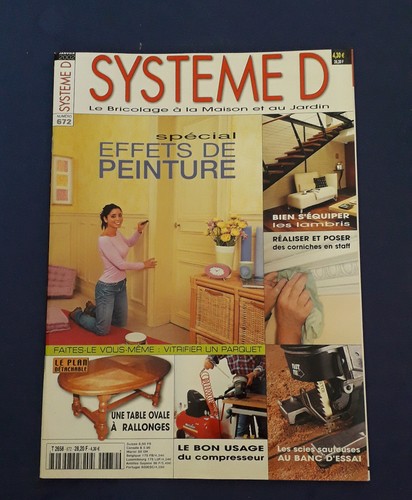 Revue bricolage systeme - systeme, d