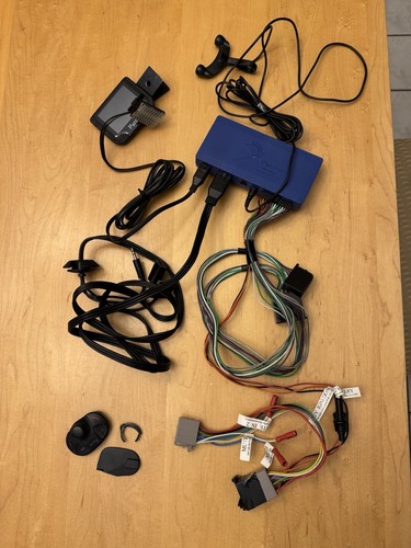 Parrot mki9200 bluebox control - parrot,
