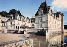 37 VILLANDRY LA FACADE PRINCIPAL DU CHATEAU