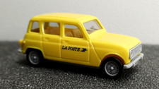 HERPA HO Voiture RENAULT 4L La