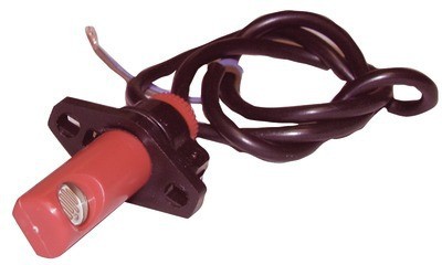 Cellule photorésistante uv - photorésistante, et