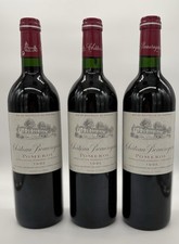 3x Château Beauregard 1995